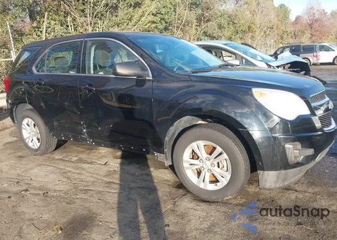 2015 Chevrolet Equinox Ls from USA, damaged, VIN 2GNALAEK0F1128738